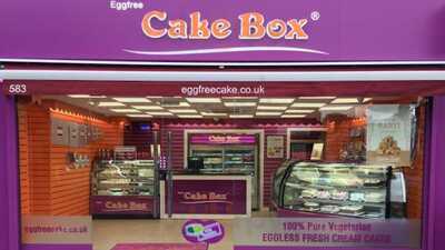 Cake Box Middlesbrough