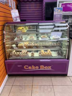 Cake Box Middlesbrough