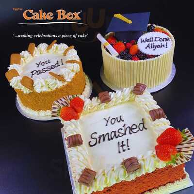 Cake Box Middlesbrough