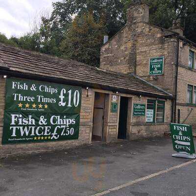 Gullivers Fish And Chips