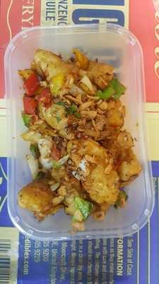 Thaistreetfood & Chickenlicious Takeaway