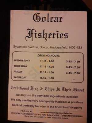 Golcar Fisheries