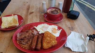 The Lounge Cafe York