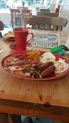 The Lounge Cafe York