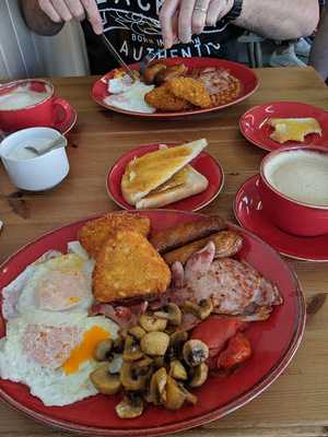 The Lounge Cafe York