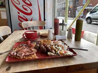 The Lounge Cafe York