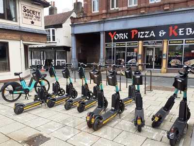 Society Lounge And Bar