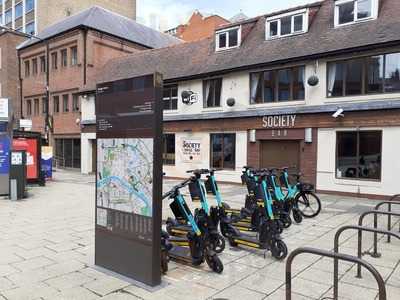 Society Lounge And Bar