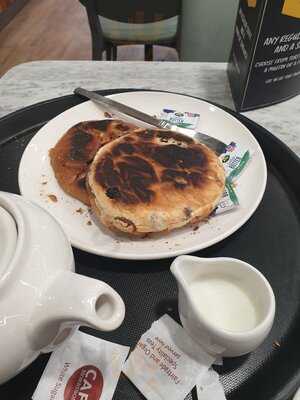 Morrisons Supermarket Restaurant