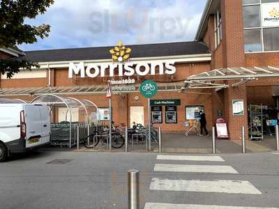 Morrisons Supermarket Restaurant