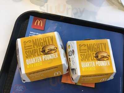 Mcdonald's