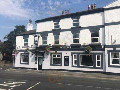 The Woodman Inn