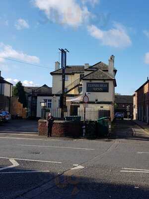 The Edinburgh Arms