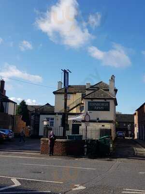 The Edinburgh Arms