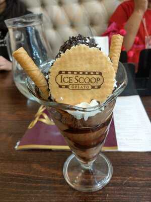 Ice Scoop Gelato Roundhay