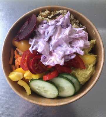 Sandwiches Unlimited