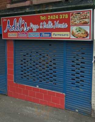 Adil's Takeaway
