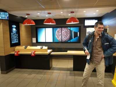 Mcdonald's