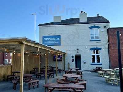The Commercial Hotel Armley