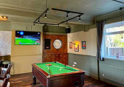 The Commercial Hotel Armley