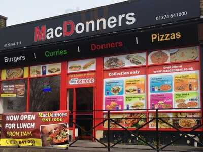 Macdonners