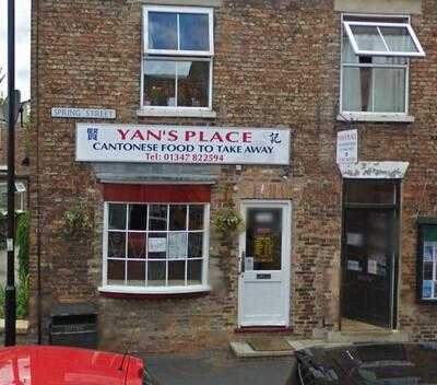 Yans Place