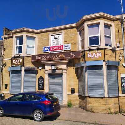 The Bowling Cafe