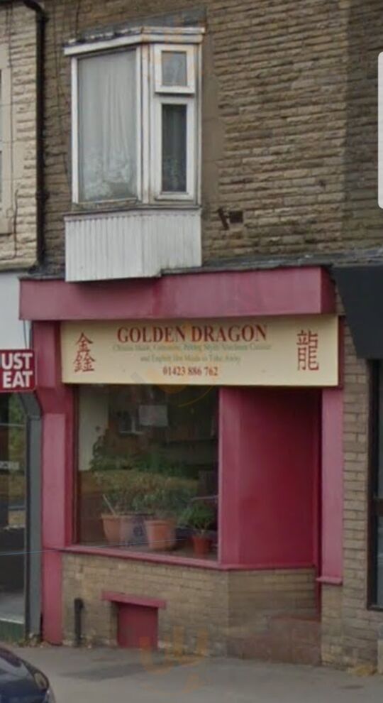 Golden Dragon