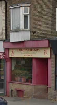 Golden Dragon