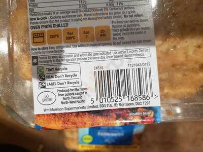 Morrisons Harrogate - Starbeck Cafe