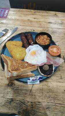 Morrisons Harrogate - Starbeck Cafe