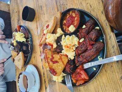 Morrisons Harrogate - Starbeck Cafe