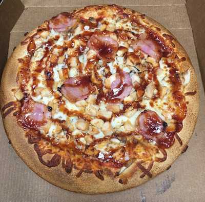 Sgt Pepper Pizza And Grill