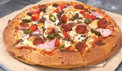 Sgt Pepper Pizza And Grill