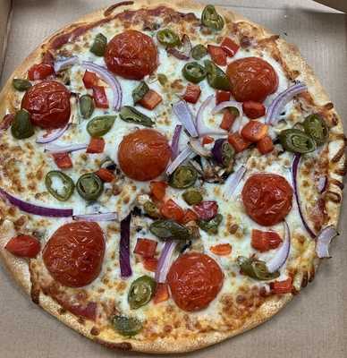 Sgt Pepper Pizza And Grill