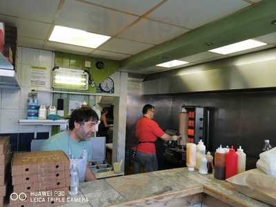 Sgt Pepper Pizza And Grill