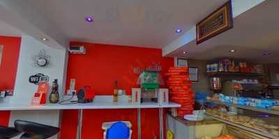 Bianco Pizza Shawarma