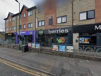 Bianco Pizza Shawarma