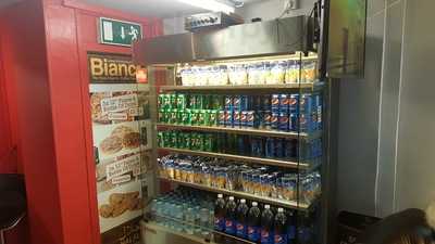 Bianco Pizza Shawarma