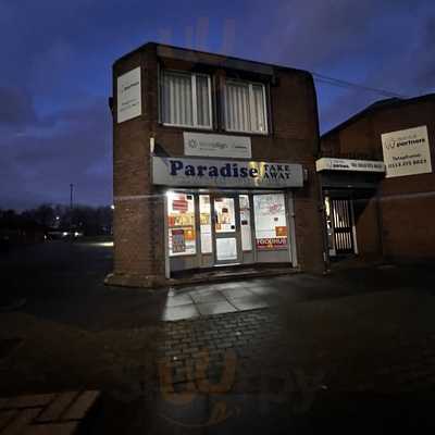 Paradise Takeaway
