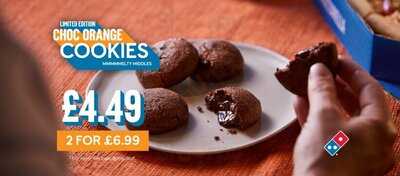 Domino's Pizza - Middlesbrough