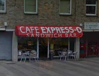 Cafe Express-o
