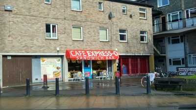 Cafe Express-o