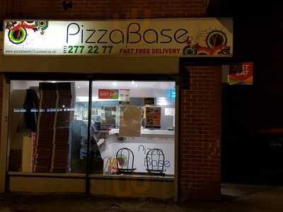 Pizza Base