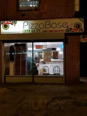 Pizza Base