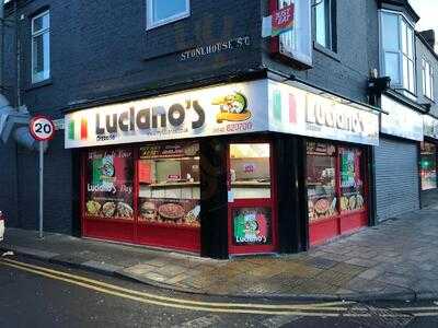 Luciano's Pizzeria