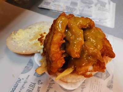 Harry's Fish And Chips Restaurant