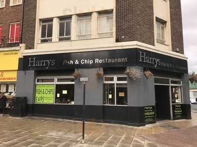 Harry's Fish And Chips Restaurant