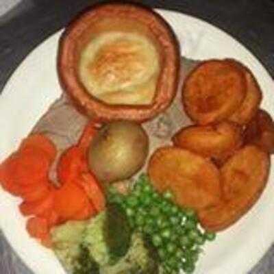 Heaney Catering At The Crown Inn