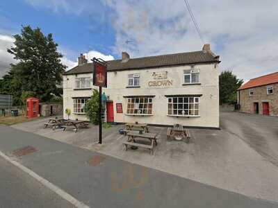 Heaney Catering At The Crown Inn